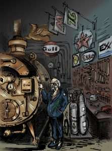 Carbonari's Basement (NY2044)
