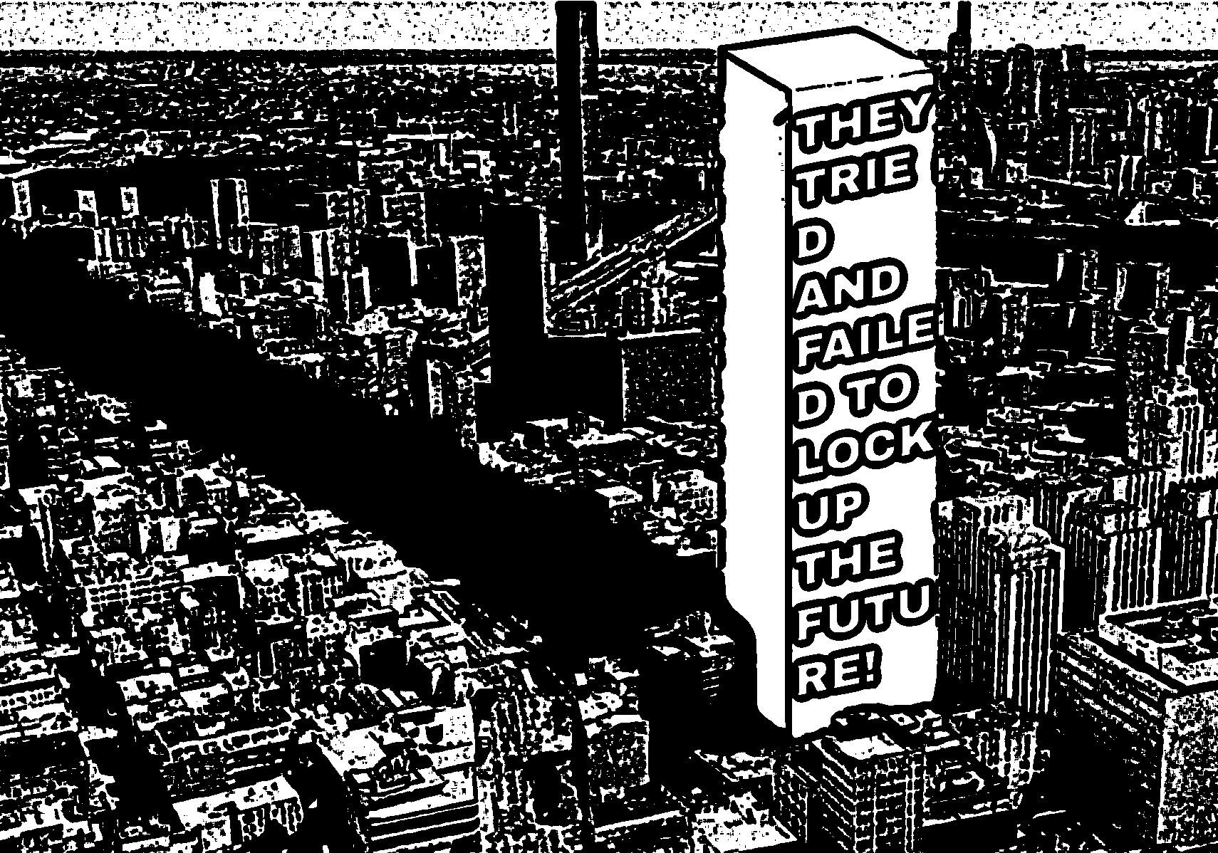 Chinatown Tower (NY2044)