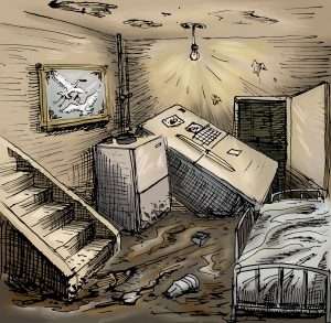 Flooded Basement (NY2044)