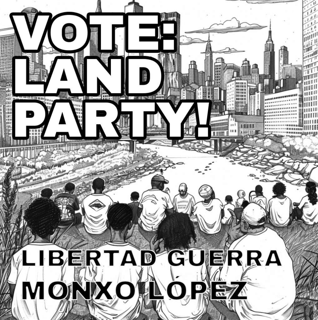 Bronx Elections (NY2044)