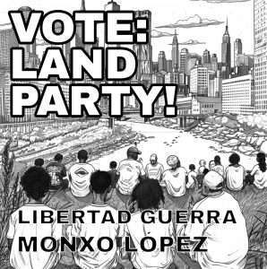 Bronx Elections (NY2044)