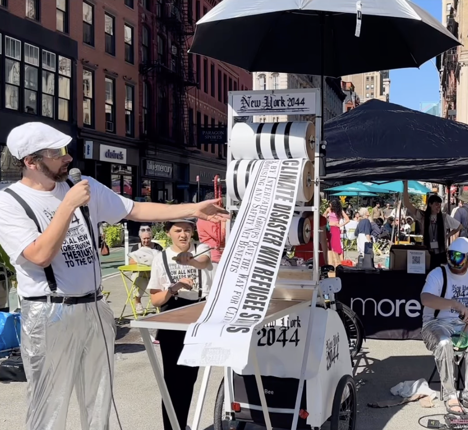NY2044 Union Square Noah Fischer