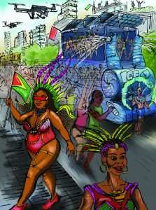 West Indian Day Parade (NY2044)