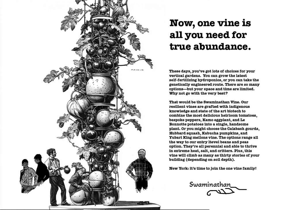 One Vine Ad (NY2044)