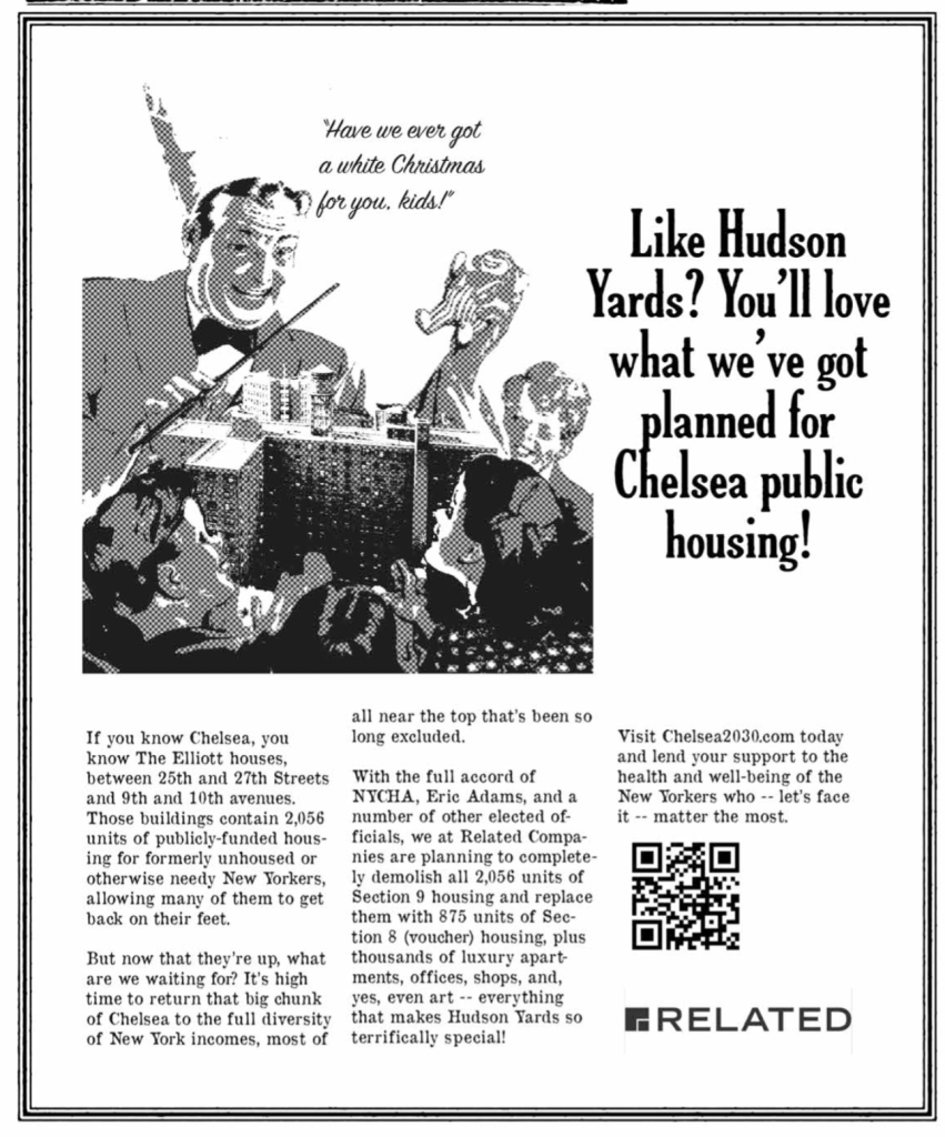 Like Hudson Yards?