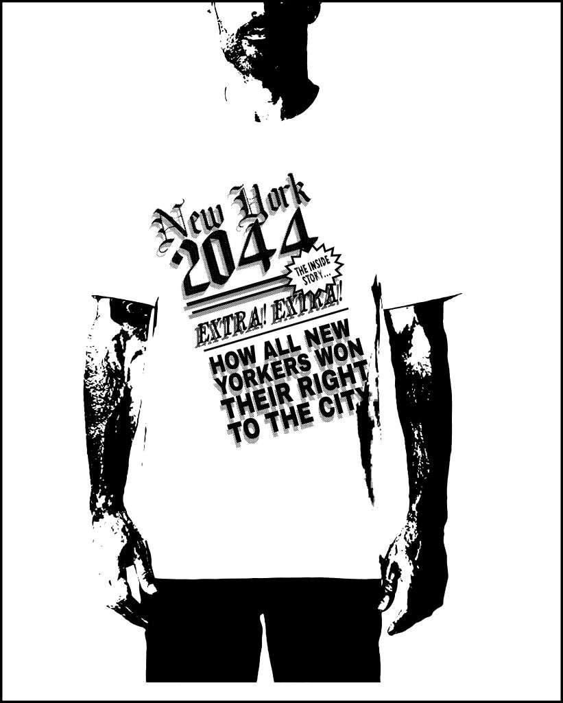 NY2044 Tshirt