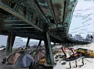Concrete Tragedy (NY2044)