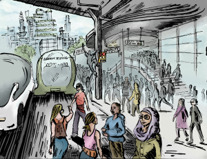 Green Rising School (NY2044)