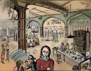 Teacher's College Public Network Hub (NY2044)