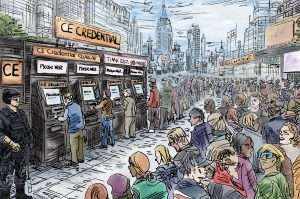 CE Machines (NY2044)