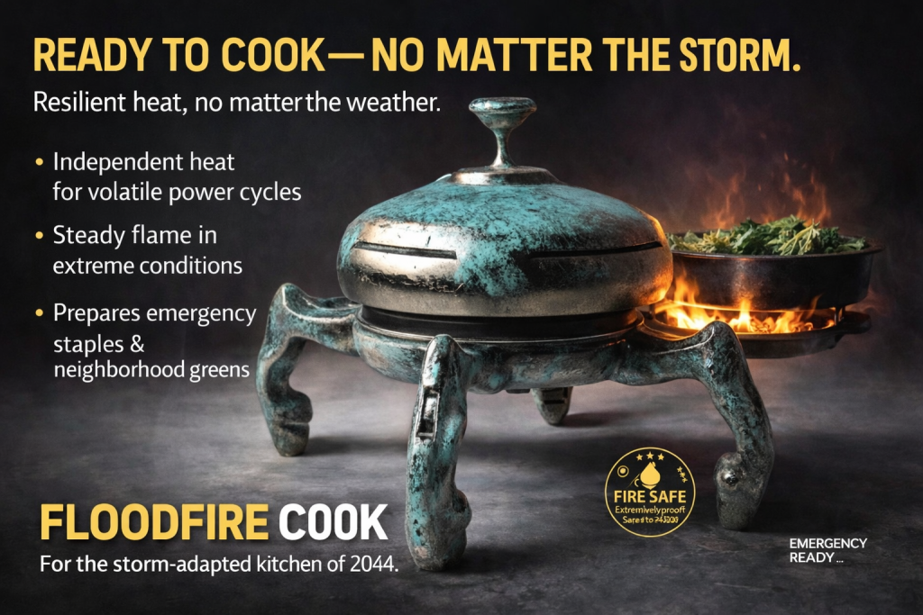 Floodfire Cook