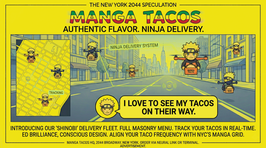 Manga Tacos AD