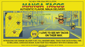 Manga Tacos -AD (NY2044)