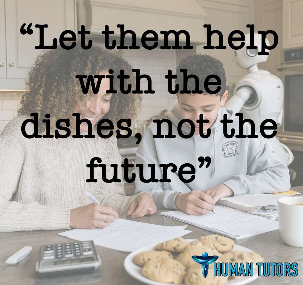 Human Tutors - AD (NY2044)