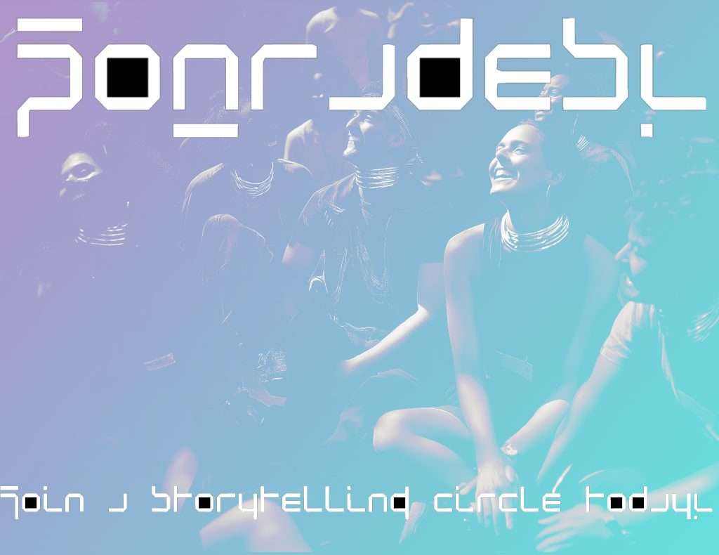 Storytelling - AD (NY2044)