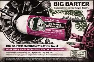 Big Barter - AD (NY2044)