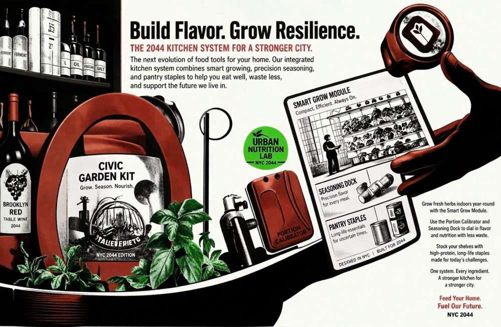 Future Garden Kit