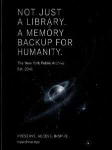 Memory Archive - AD (NY2044)