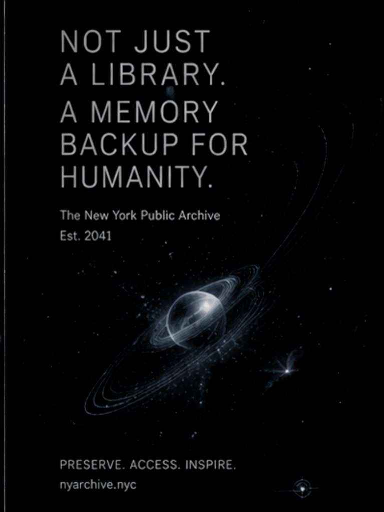 Memory Archive