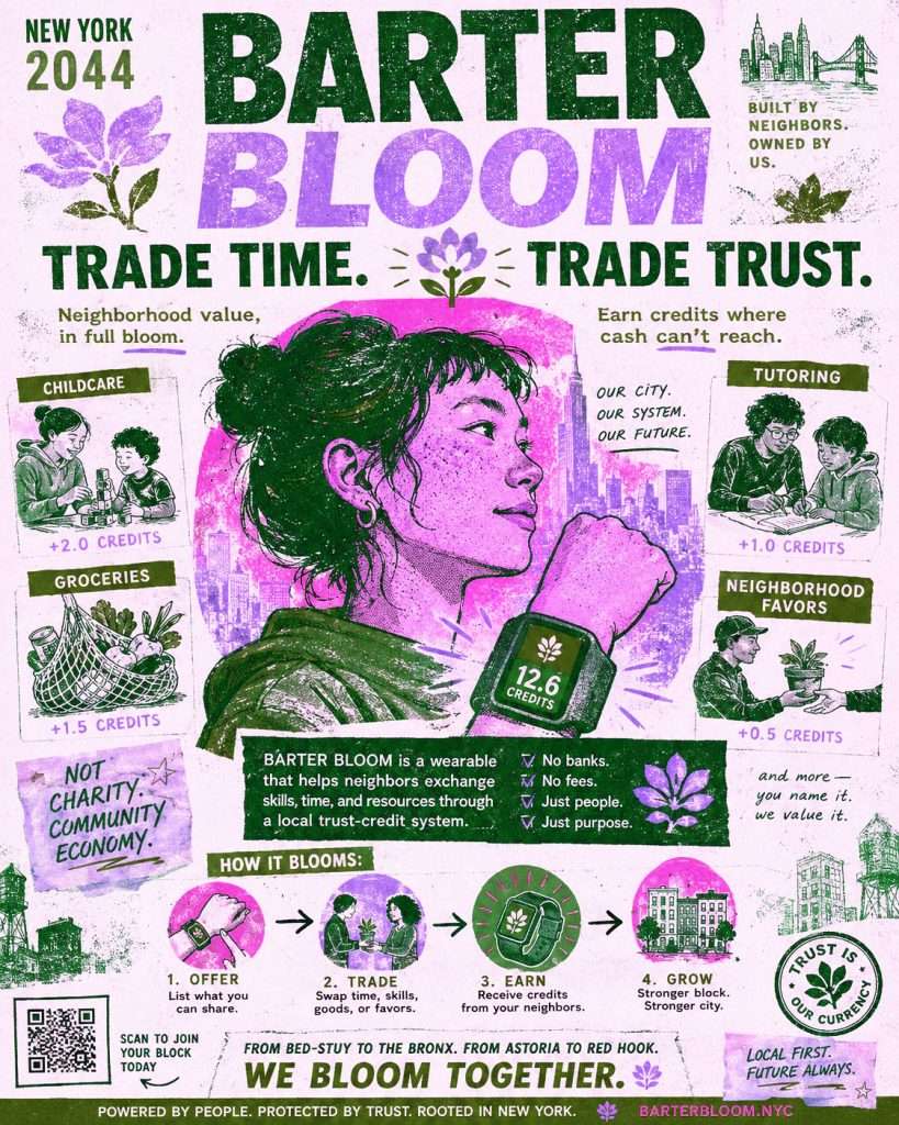 Barter Bloom